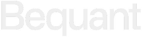Bequant Logo Text Only